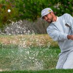 Jason Day at Pebble Beach