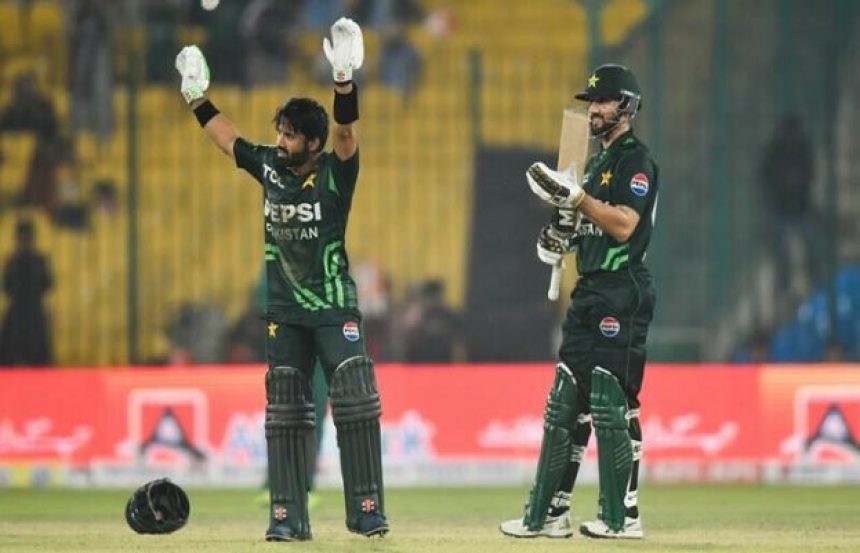 Pakistan complete their highest ODI chase to beat South Africa - SUCH TV