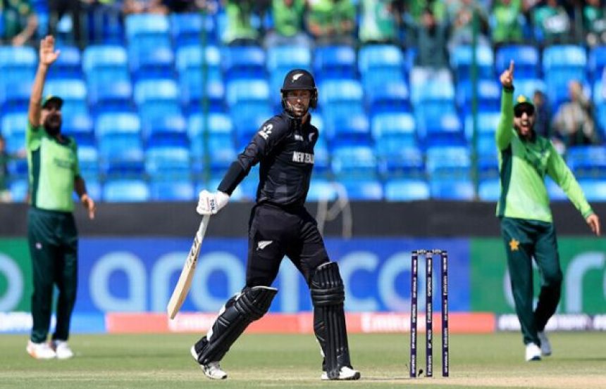 Pakistan opt to bowl first against New Zealand in Champions Trophy 2025 opener - SUCH TV