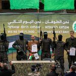 Israeli captives in Hamas handover ceremony