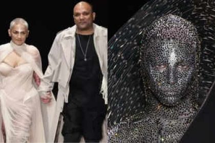 How Gaurav Gupta transformed personal tragedy into a captivating couture collection for Paris Fashion Week