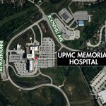 Gunman at UPMC Hospital in York, PA