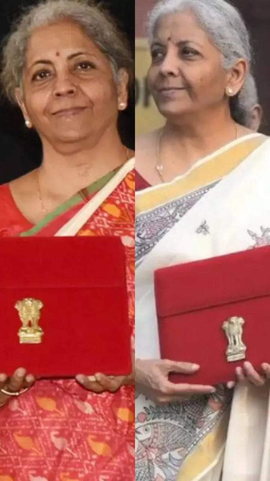 Pochampally to Madhubani: Nirmala Sitharaman's iconic Budget sarees