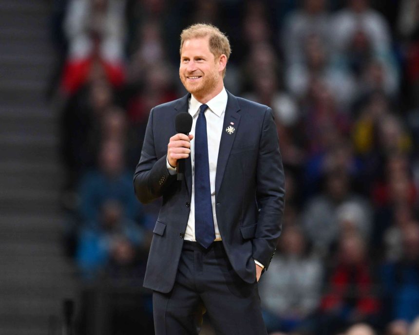 Prince Harry Said Archie and Lilibet Are "Fascinated" by the Invictus Games