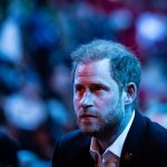 Prince Harry on verge of tears as Justin Trudeau praises his Invictus Games legacy