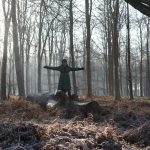 Kate Middleton pictured in frosty woodland for World Cancer Day