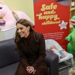 Princess of Wales discusses importance of mother and baby units in prison