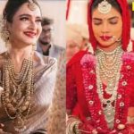 Rekha proves her love for Priyanka Chopra with a necklace inspired by her wedding