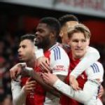 Rice says Arsenal ready to 'hunt down' Liverpool