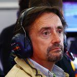 Richard Hammond pictured in 2024