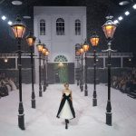 Richard Quinn creates a winter wonderland at London Fashion Week