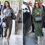 Rihanna Can't Stop Wearing This Transitional Shoe That's Surprisingly Versatile