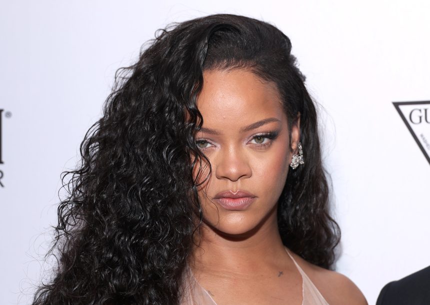 Rihanna admitted that ageing is ‘sh*t’ but also a blessing