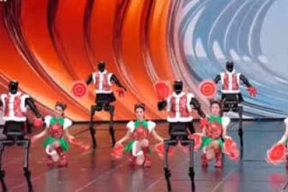 Robots dance with humans in China in a viral event: Why we find it disturbing