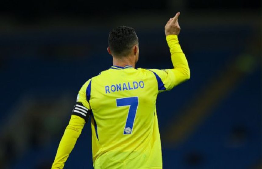 Ronaldo reaches deal with Al Nassr to extend contract, official says - SUCH TV