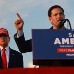 Marco Rubio, Donald Trump