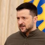 Ukrainian President Volodymyr Zelenskyy