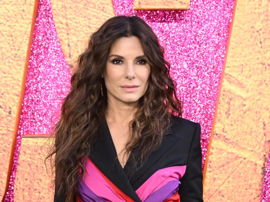 Sandra Bullock issues statement about social media impersonators