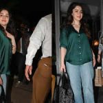 Sara Tendulkar nails casual elegance on her dinner date