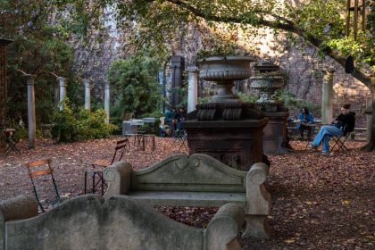 Save Elizabeth Street Garden, Lower East Side's Most Charming Park