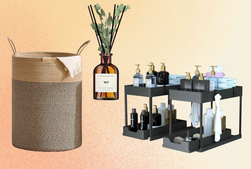 Say Hello to the 12 Easiest Updates You’ll Make to Your Bathroom This Year—Starting at $15