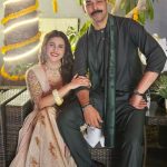 Friends and Family Come Together to Celebrate Kubra Khan & Gohar Rasheed's  First Dholki Event