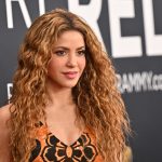 Shakira says she’s hospitalized due an abdominal issue