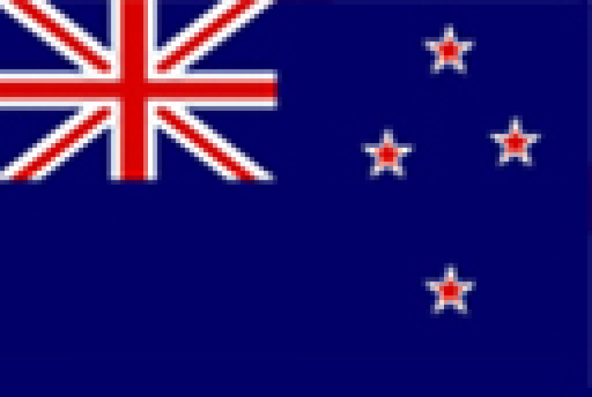 New Zealand Flag