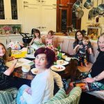 At home with the Osbournes