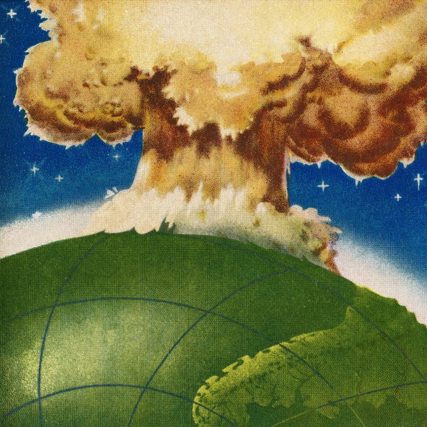 Nuclear war is just one potential reason why people have turned to ‘prepping’