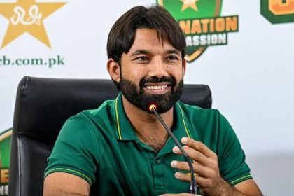 Skipper Rizwan urges Pakistan to enjoy Champions Trophy - SUCH TV