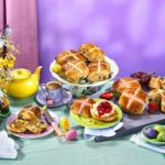 Springtime Grocer Baked Goods