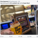 Super Bowl 2025 goers rattled by sky-high cocktail prices