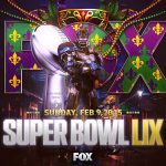 Super Bowl LIX logo