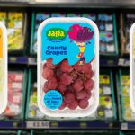 Tesco is trialling the sale of grapes labelled with their flavour or texture as it aims to better understand what customers prefer. (Tesco/ PA)