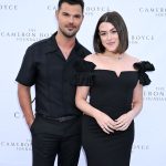 Taylor Lautner and Taylor Dome at The Cameron Boyce Foundation's Cam For A Cause 3rd Annual Gala hel...