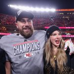 Taylor Swift and Travis Kelce’s relationship ‘felt different’ says star’s brother