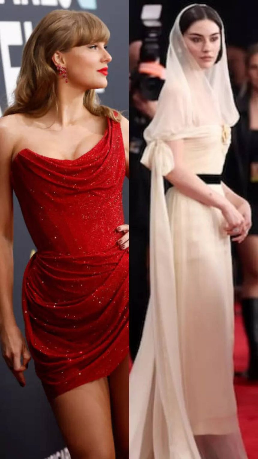 Taylor Swift to Gracia Abrams: Best dressed celebrities at Grammys 2025