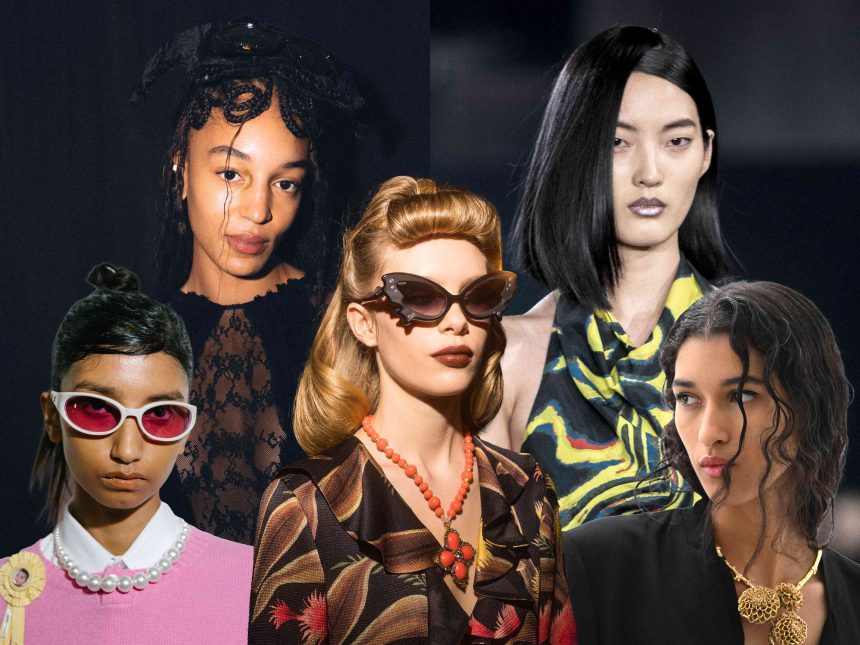 The 5 Biggest Beauty Trends of New York Fashion Week