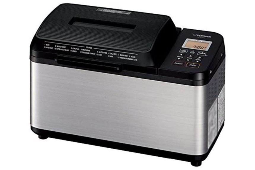 Zojirushi Home Bakery Virtuoso Plus Bread Maker