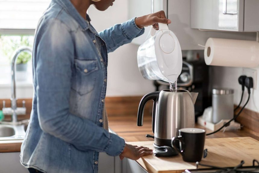 The Right Way to Clean an Electric Kettle (and How Often You Should Do It)