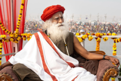 The power and importance of the Ajna chakra, according to Sadhguru