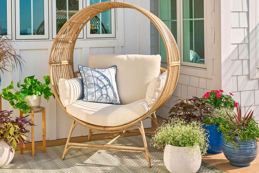 These 4 Must-Have Accent Chairs Will Turn Your Patio into a Hosting Haven