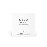 LELO HEX Condoms