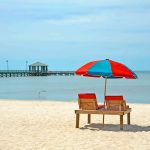 This Charming Coastal Town Has The Whitest Sand Beaches In Mississippi