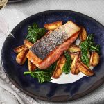 This Easy and Complete Salmon Dinner Is Both Company-Worthy and Weeknight-Friendly