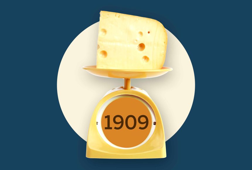 This Popular Cheese Brand Is Giving Away a Boatload of Cheese — Literally