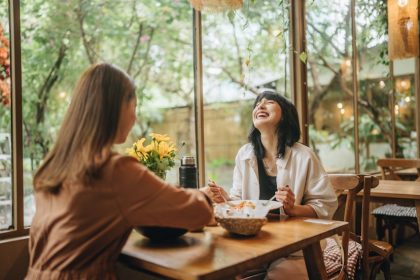 TikTok recommends going on at least 10 dates with someone before you make things official.