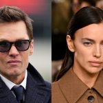 Brady (left) and Shayk dated for around four months in 2023