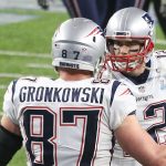 Gronk and Brady